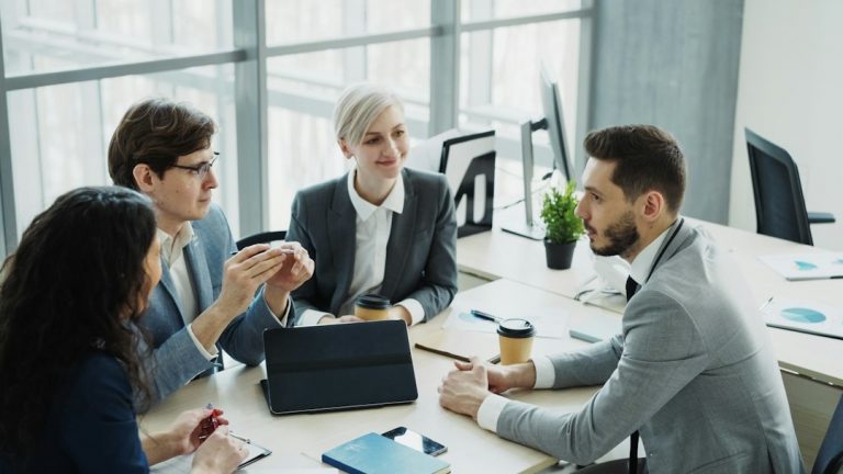 What Is Business Communication? Types and Best Practices
